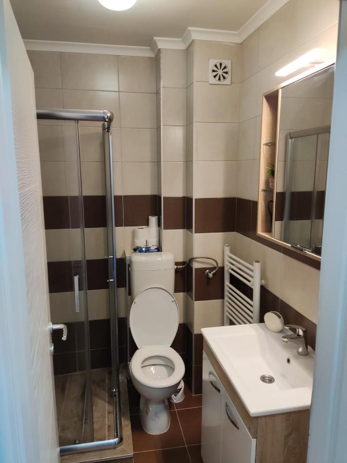 Apartmani Sarah 2 Tuzla Exterior foto